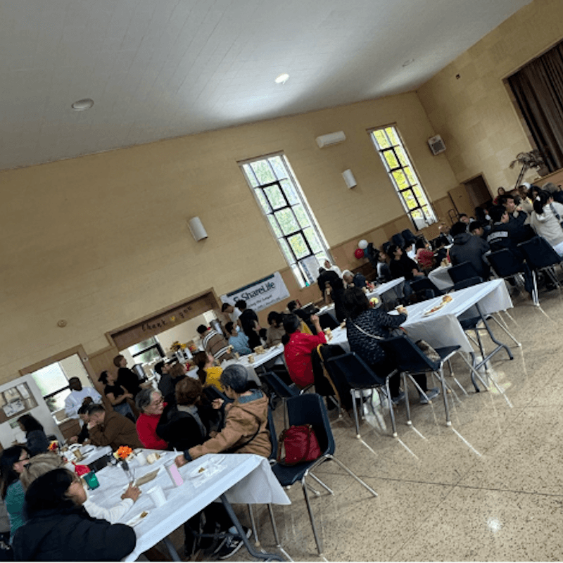 Community event