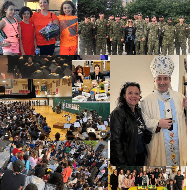 Community event